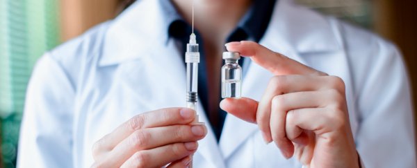 It's Time: Scientists Are Getting Really Close to a Malaria Vaccine