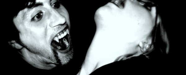 There are real-life 'vampire' tribes roaming New Orleans