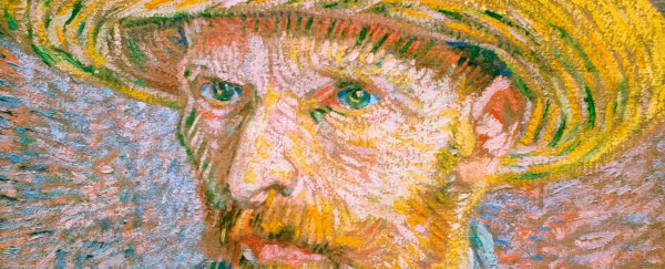 A genetic link has been found between mental illness and creativity
