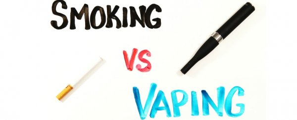 Watch: Is vaping really better for you than smoking?