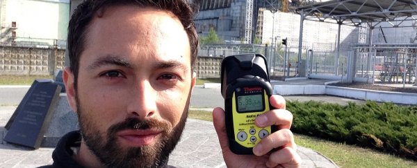 WATCH: Here's what Chernobyl looks like today