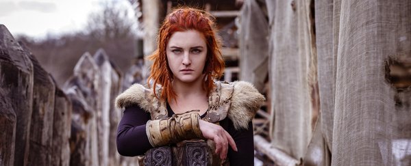 This Viking DNA Discovery is our best evidence to date of female viking warriors