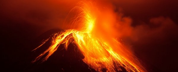 Explainer: Why volcanoes erupt