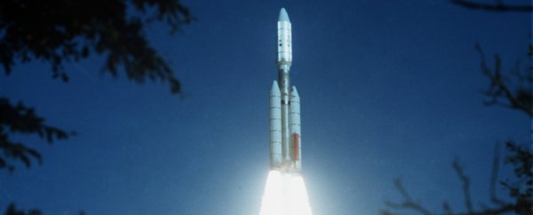 NASA's awesome Voyager Probes are both still going strong after 40 years