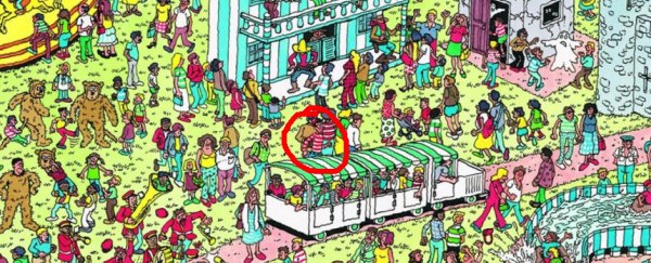 A computer algorithm can now find Wally faster than you