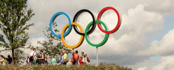 Global warming could make the Summer Olympics nearly impossible by 2085