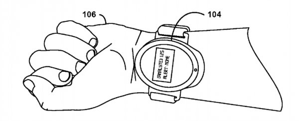 Google’s filed a patent for a watch that takes your blood without needles