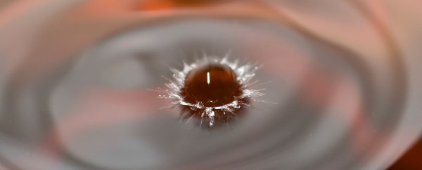 Physicists Say They've Created a Fluid With 'Negative Mass'