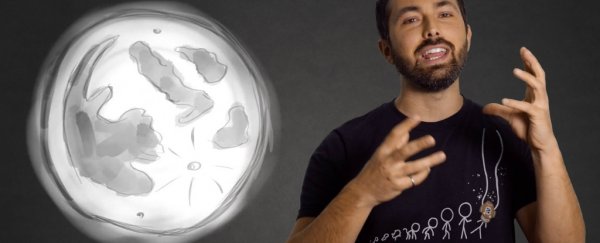 WATCH: Is there water on the Moon?