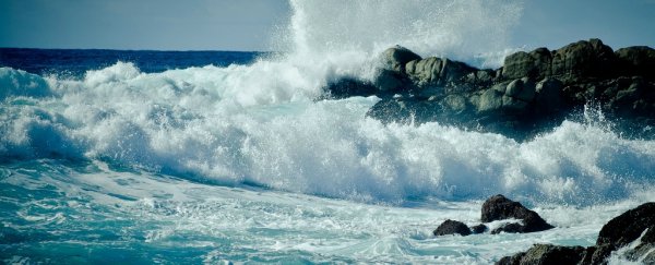 Scientists have detected a crazy 'weather bomb' that made Earth rumble