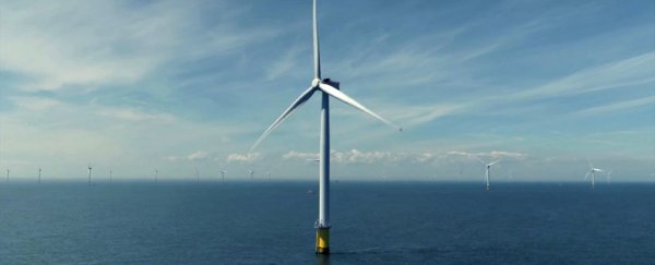 The world's biggest wind farm will soon be built off the UK coast