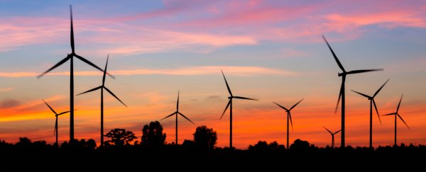 The US could slash energy-production emissions by 78% in just 15 years, report shows