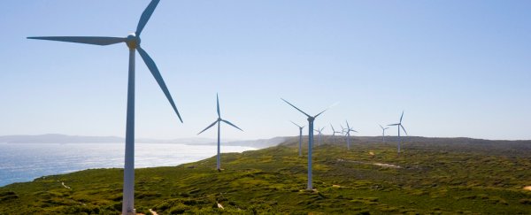Uruguay has shifted to getting 95% of its electricity from renewables in less than 10 years