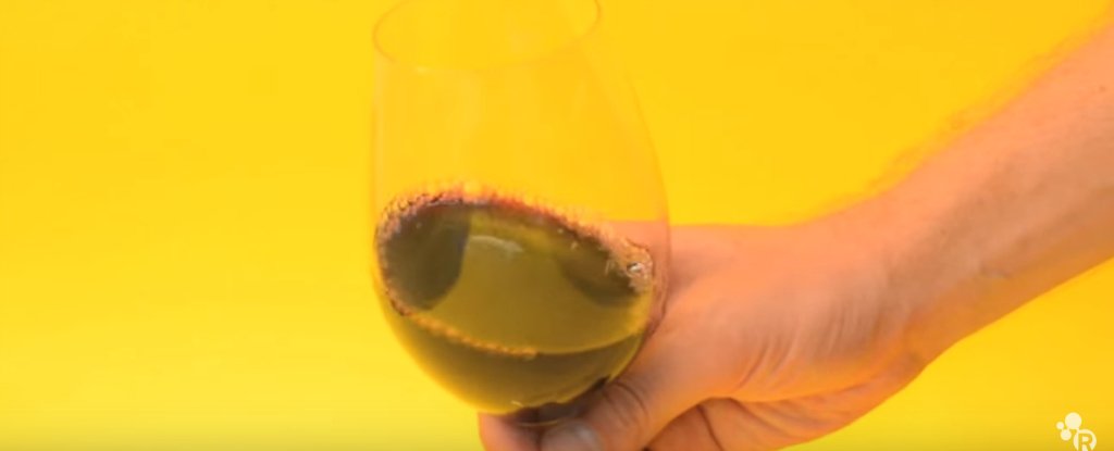 Watch: Here's How to Save Spoiled Wine With Chemistry