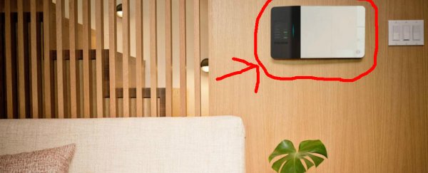 This router can wirelessly charge up to 12 devices from almost 5 metres away