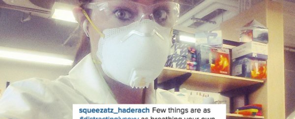 Female scientists fire back hilariously after Tim Hunt's sexist comments