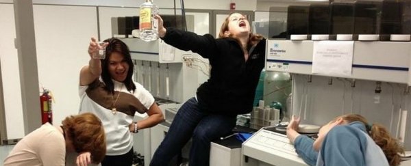 Half of Australia's unis are working together to end sexism in science
