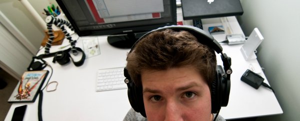 The best music to listen to for optimal productivity, according to science