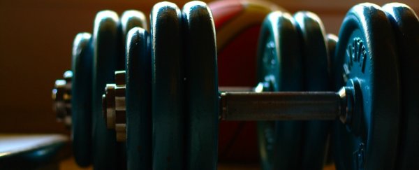 Researchers might have just made a drug that gives the cardiovascular benefits of working out