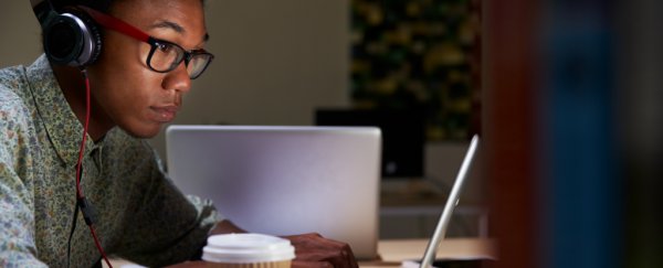 Become more productive with music scientifically designed to help you focus