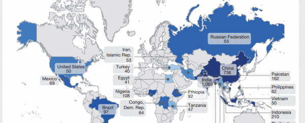 This is where the 60% of the world that don’t have the Internet live