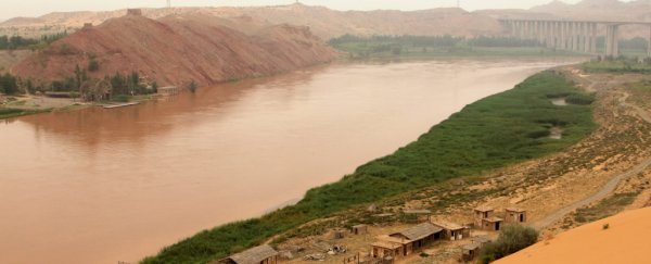 New evidence suggests China's legendary 'great flood' might have actually happened