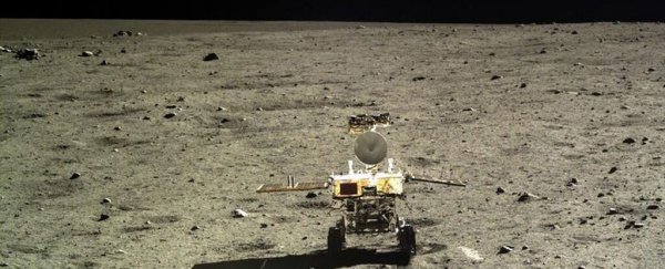 China says it will land a probe on the far side of the Moon in 2018