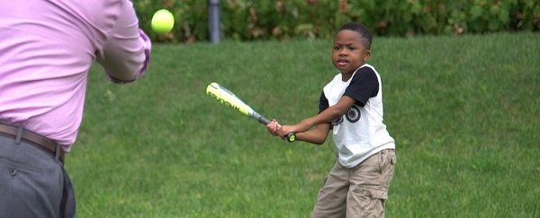 World's youngest double hand transplant declared a success