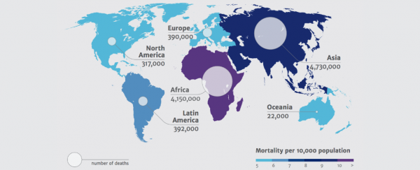 New report says antimicrobial resistance will kill 300 million by 2050