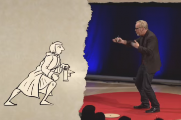 WATCH: How simple ideas lead to scientific discoveries