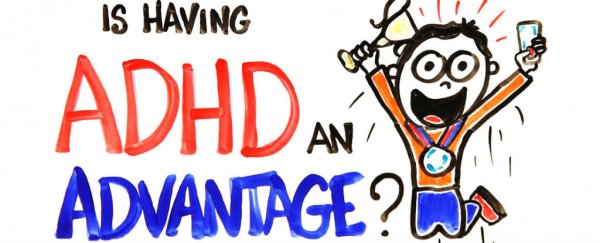 WATCH: Is ADHD an evolutionary advantage?
