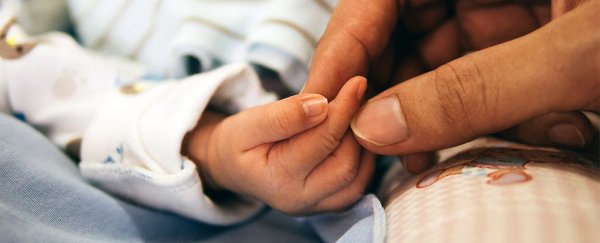 Sleep position in late pregnancy linked to more than doubled stillbirth risk