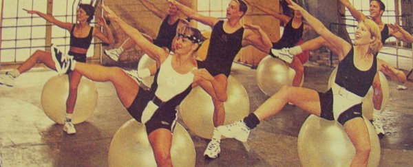 It was easier to stay skinny in the 80s, study finds