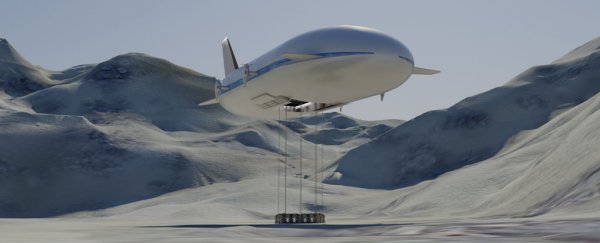 Production is underway on the world’s largest aircraft