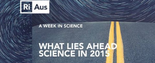 WATCH: The most exciting science projects in 2015
