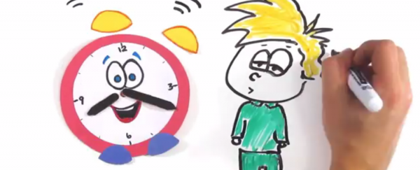 WATCH: Should you use the SNOOZE button?