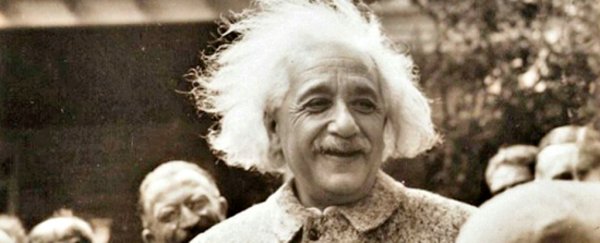 Listen to Albert Einstein talk, and get closer than ever before to the legendary genius