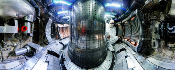 Scientists just broke a fusion world record - and it lifts the bar for clean energy potential