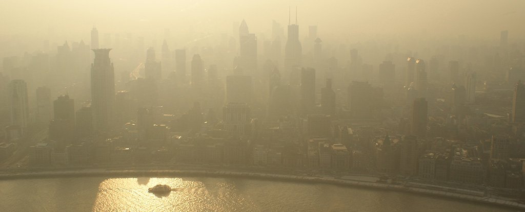 Earth Just Passed 410 ppm CO2 Levels for the First Time in Human History