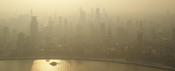 Earth Just Passed 410 ppm CO2 Levels for the First Time in Human History