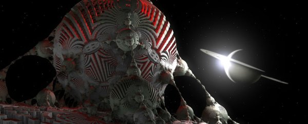 Could aliens be hibernating through the worst time in the Universe?