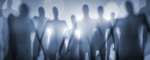 Aliens will look a lot like us, says an expert on evolution