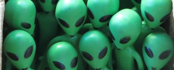 What would aliens actually look like?