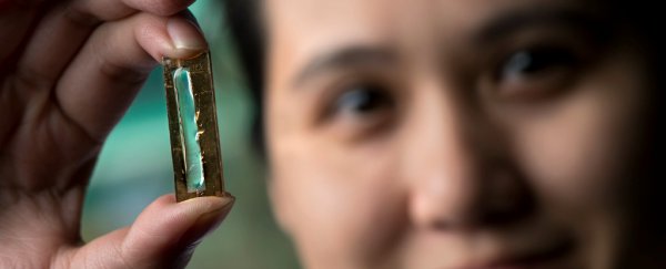 Researchers have accidentally made batteries that could last 400 times longer