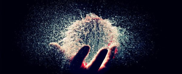 Here's what happens when you develop an allergy to water