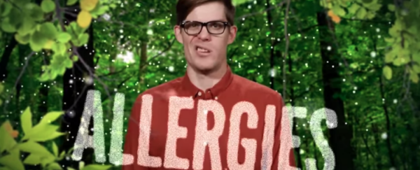 WATCH: Here's why you get allergies every spring