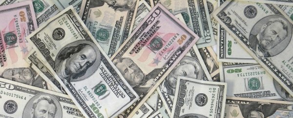How much you earn could be affecting your genes
