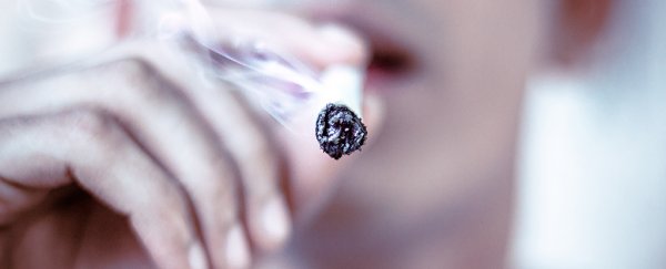 Scientists have found where nicotine addiction can be blocked in the brain