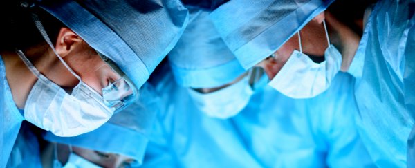 Scientists just changed our understanding of how anaesthesia messes with the brain
