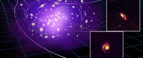 Incredible new astronomy technique just confirmed the most ancient galaxy so far